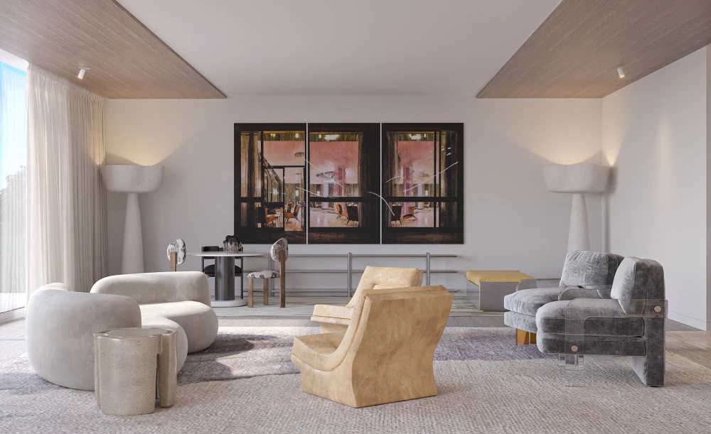 Arquitetura Moderna com Alma Eclética