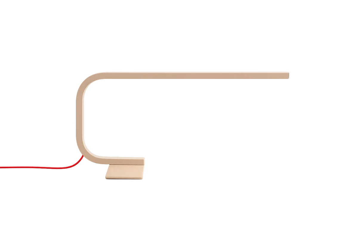 TABLE LAMP ANGLE LIGHT