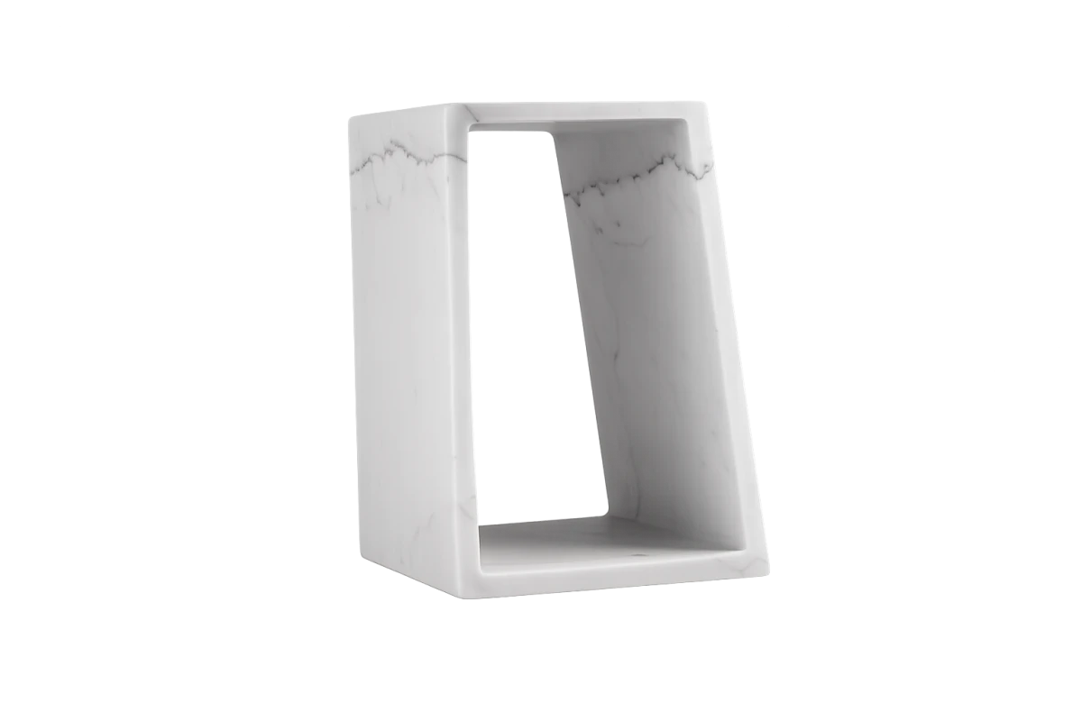 SIDE TABLE MARBLE