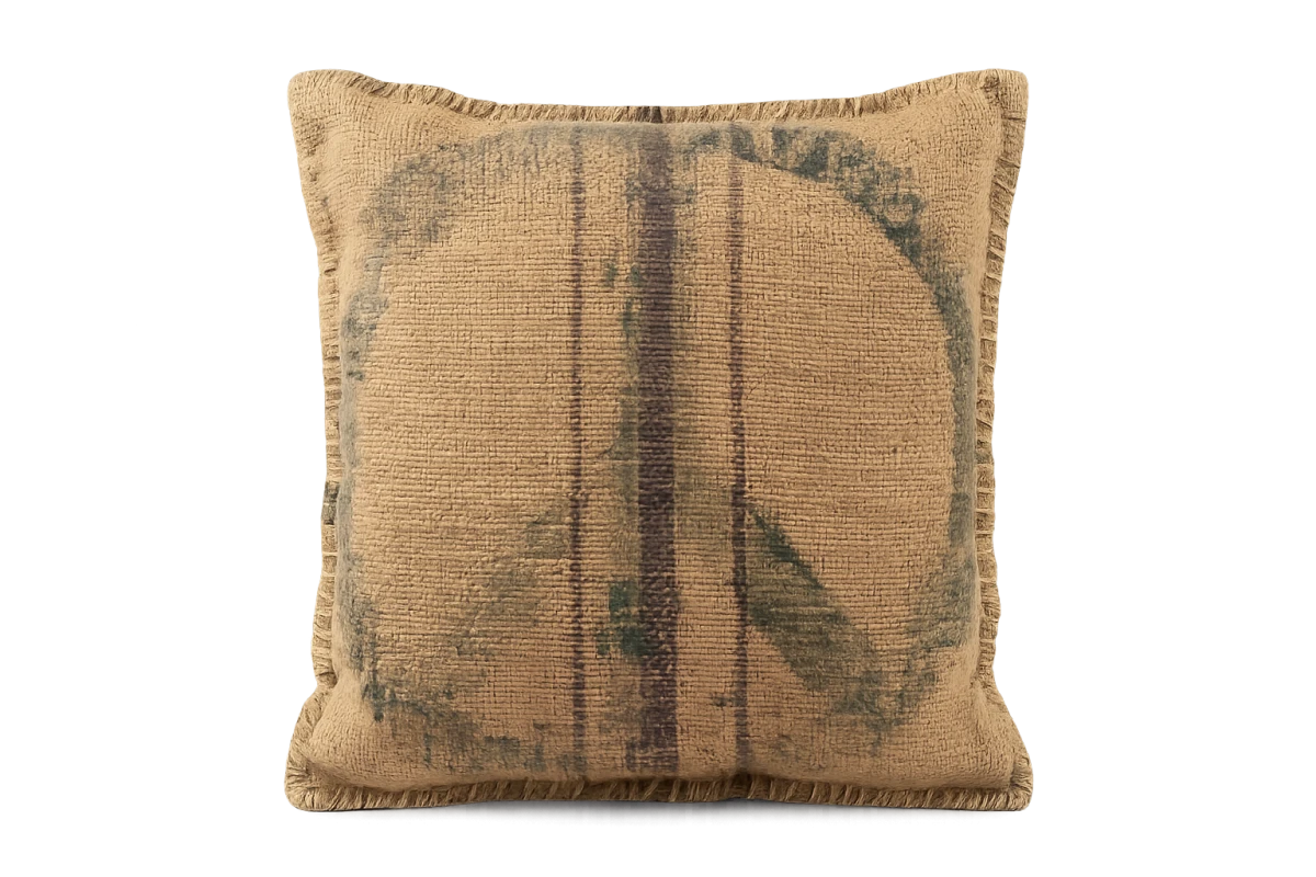 DECORATIVE CUSHION PEACE