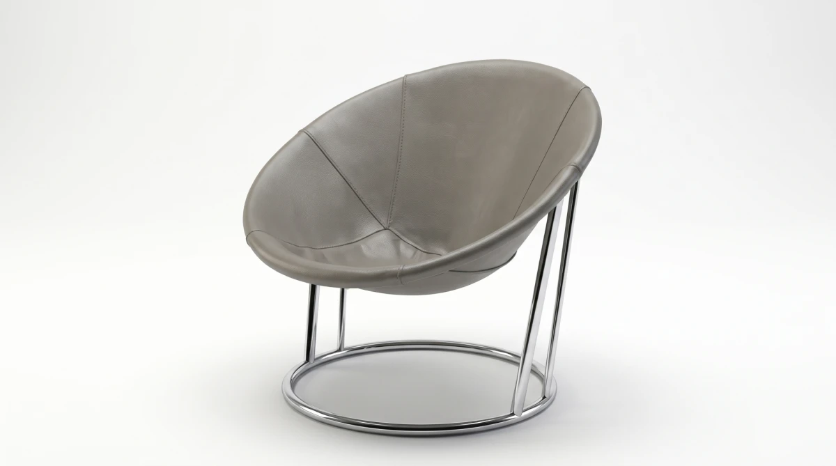 CHAIR VINTAGE LEATHER