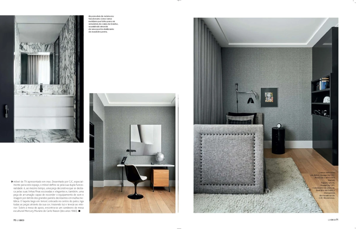 Lux Decoração