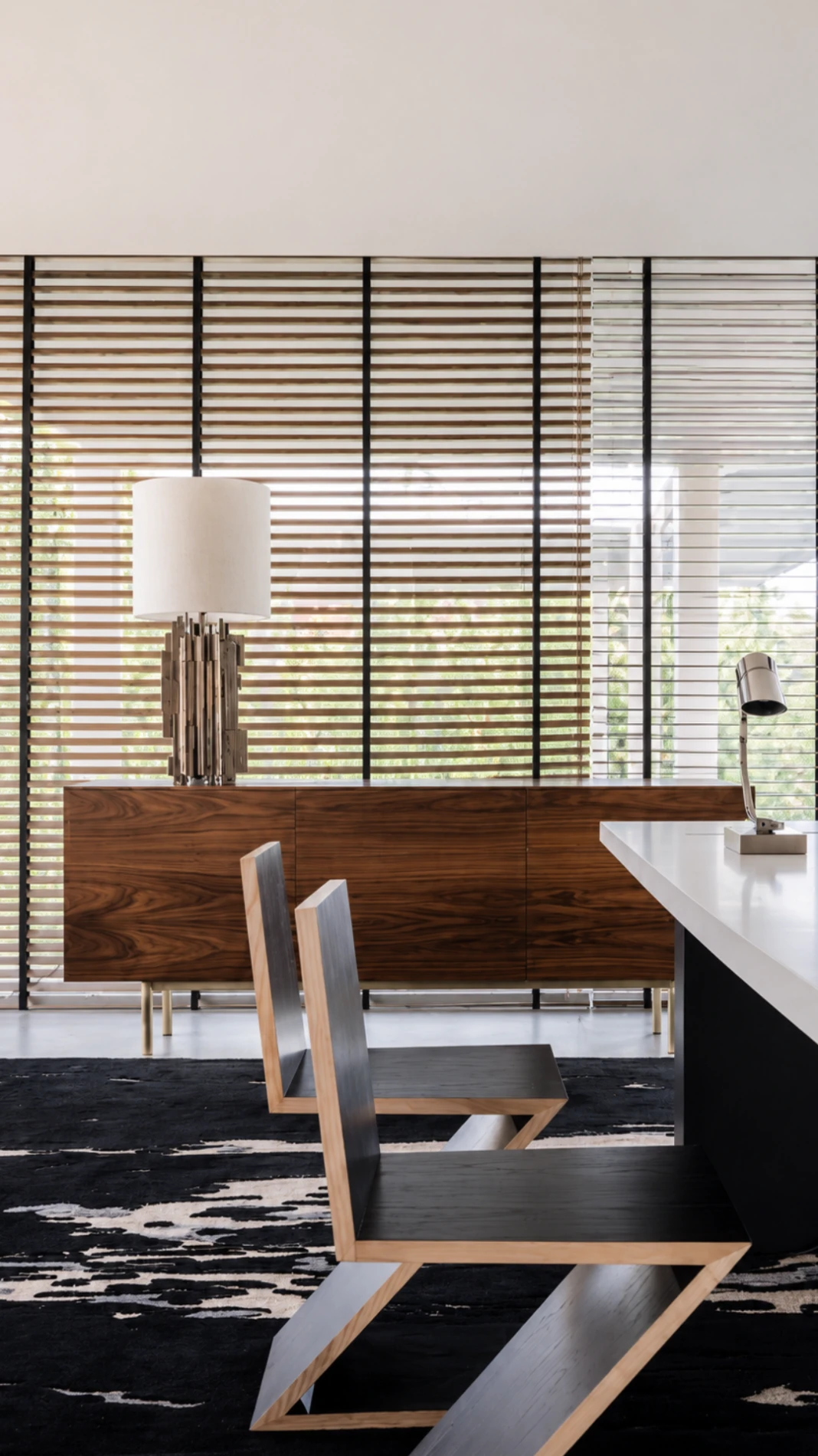 SIDEBOARD PALISANDER