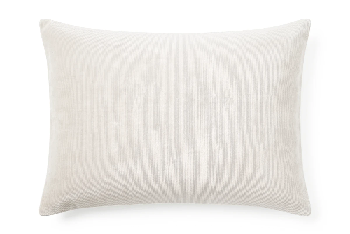 DECORATIVE CUSHION CORDUROY VELVET