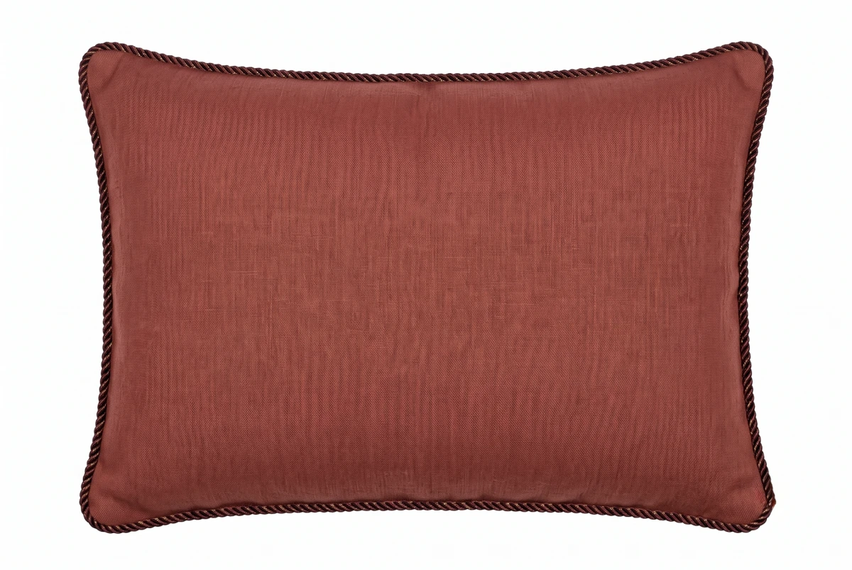 DECORATIVE CUSHION RED