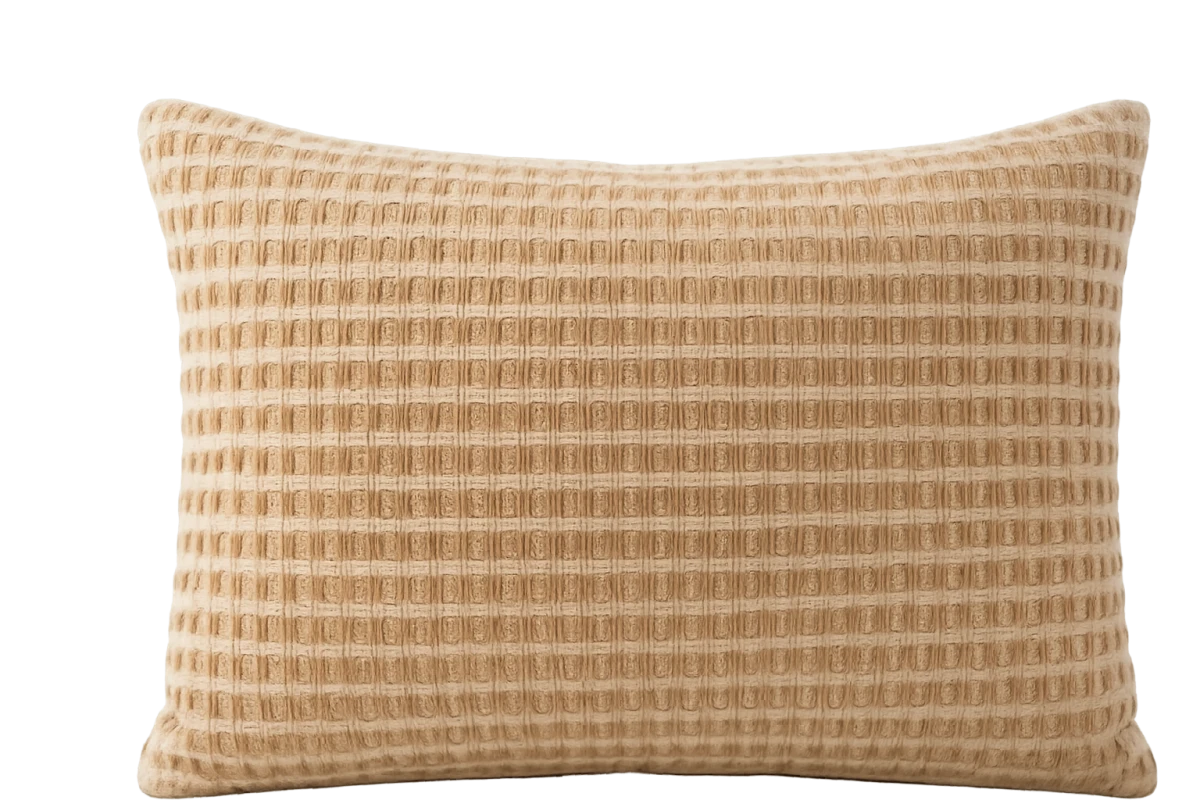 DECORATIVE CUSHION SMALL SQUARES