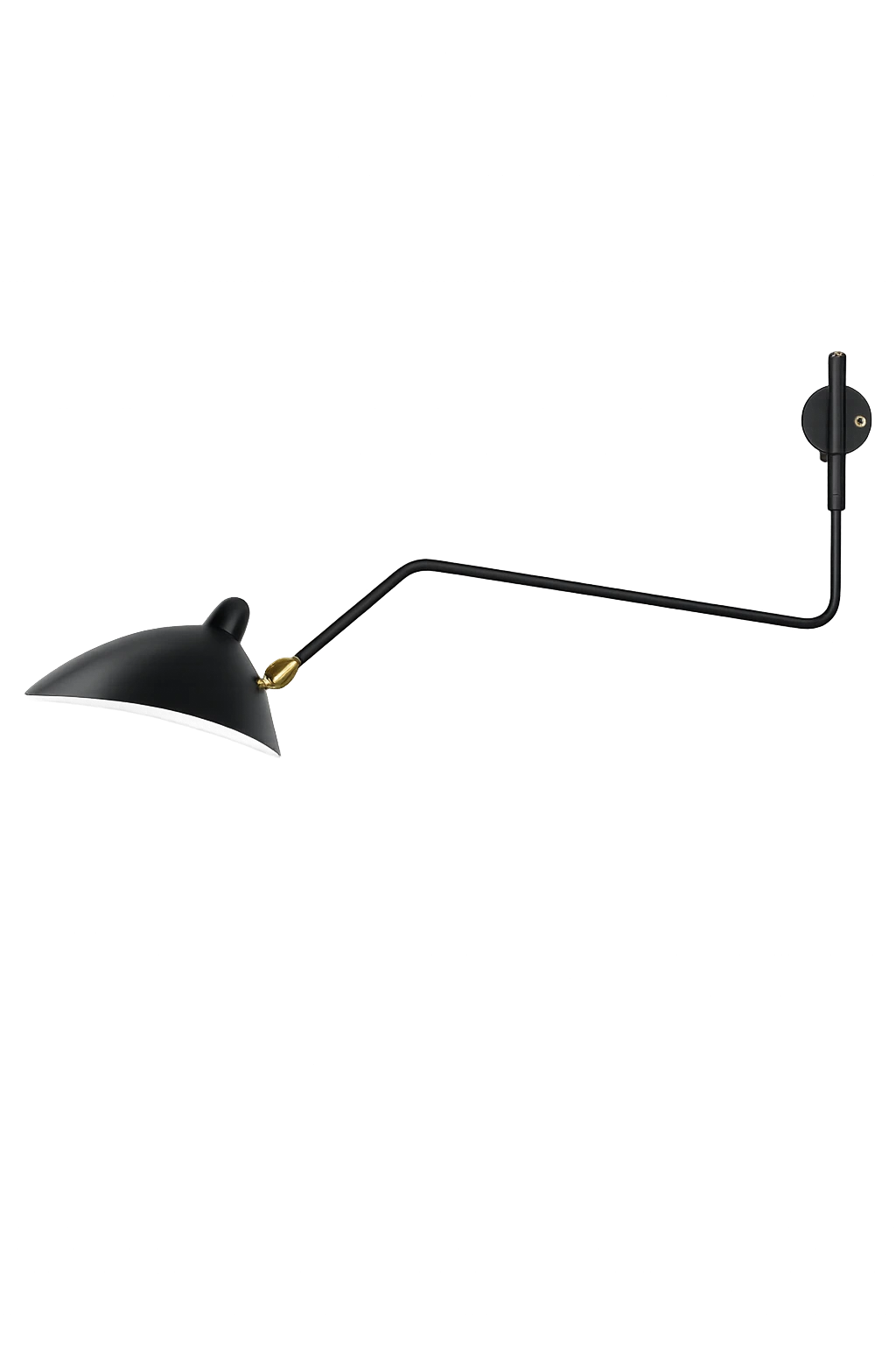 WALL LAMP APPLIQUE 1 BRAS PIVOTANT
