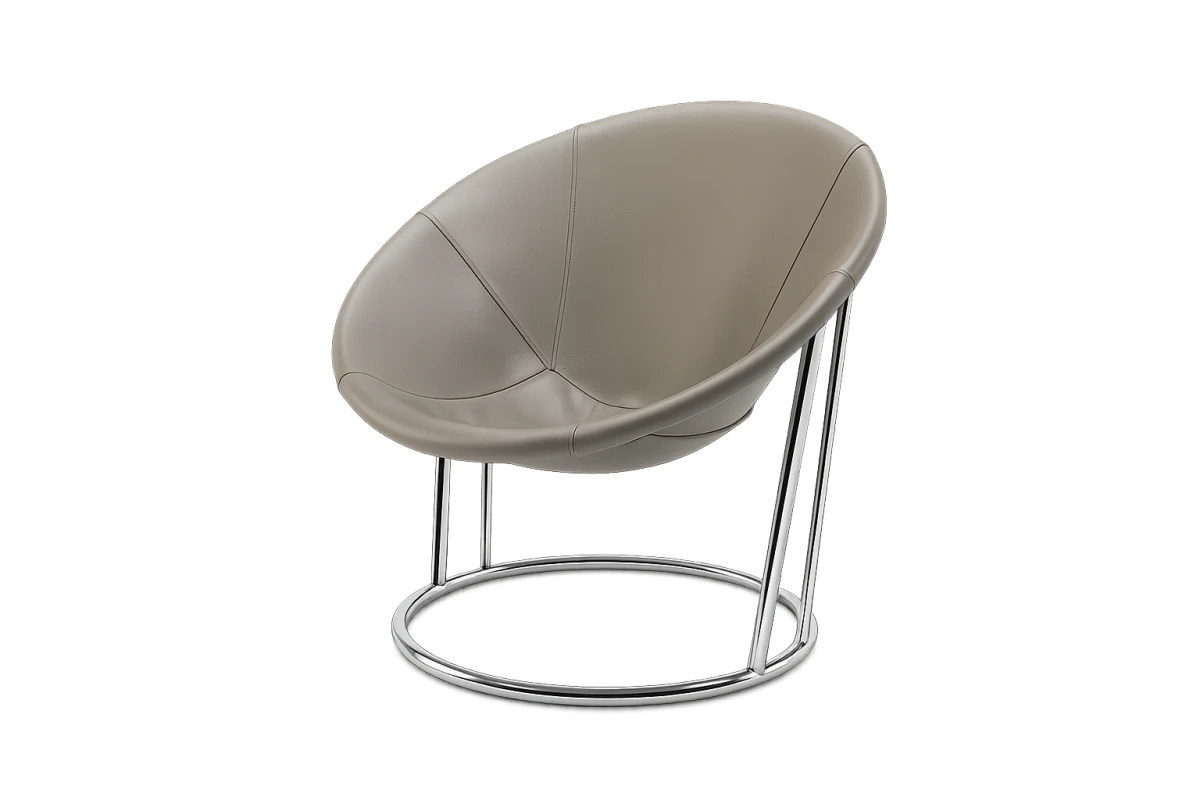 CHAIR VINTAGE LEATHER