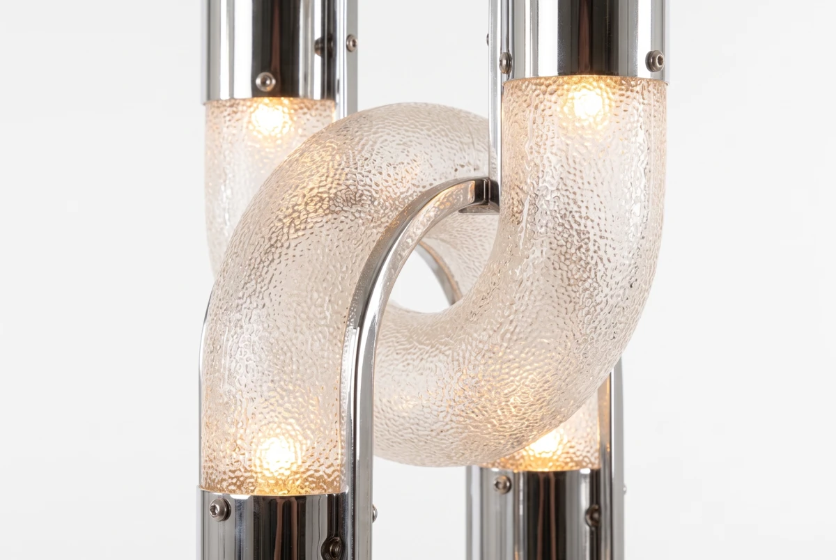 SUSPENSION LAMP CHAIN