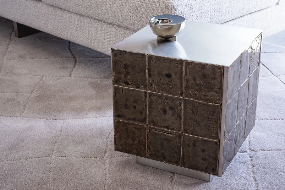 Side table Tile Game