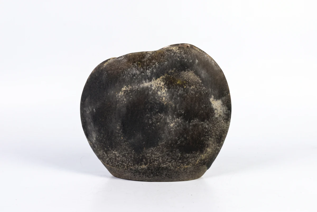 Brutalist Ceramic Vase