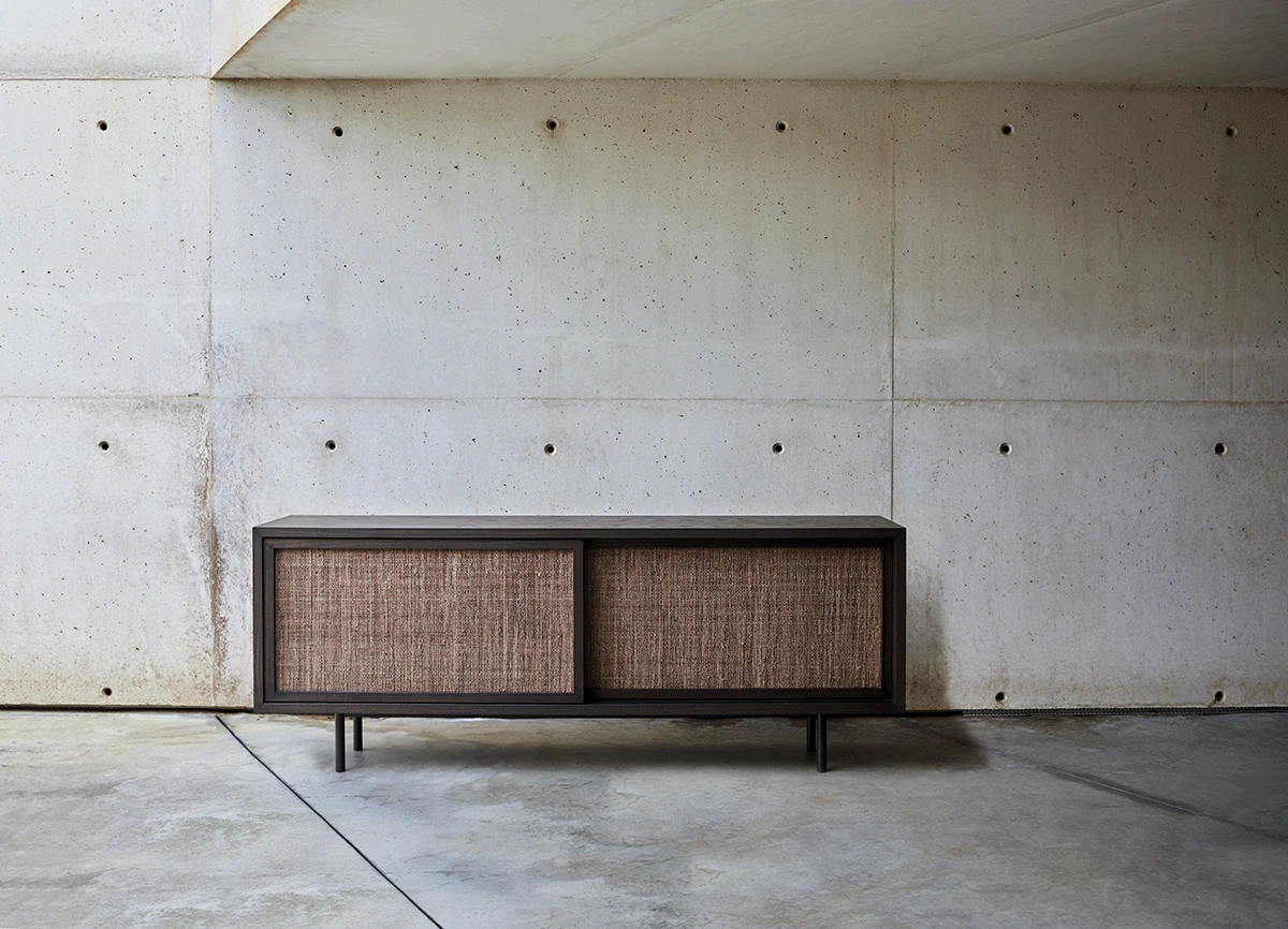 Chocolate Blend Sideboard