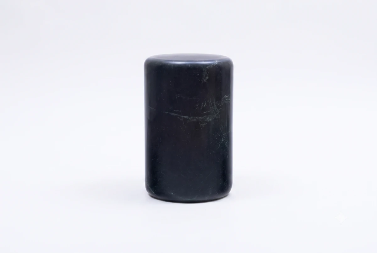 SIDETABLE GREEN STONE