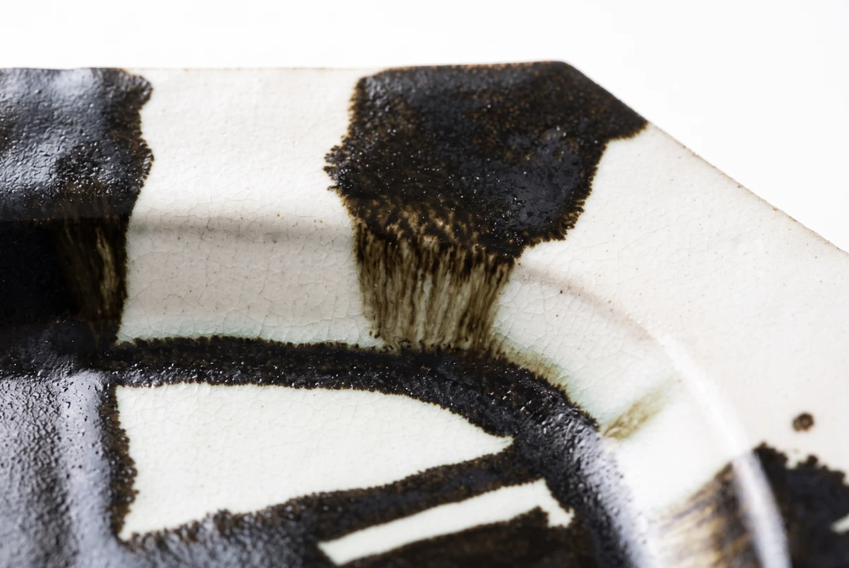 Stoneware Plate STUDIO HEIN