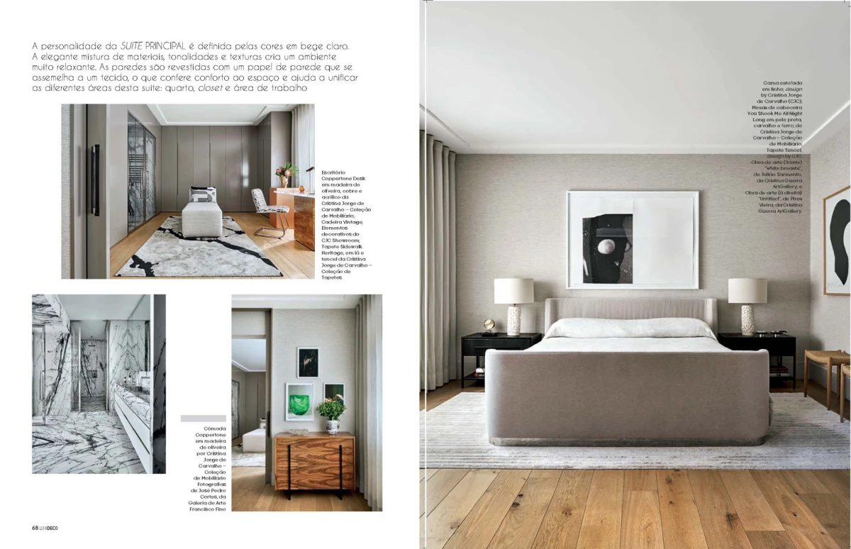 Lux Decoração