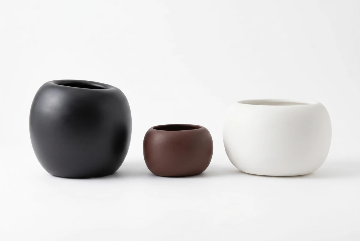 SET OF GUCCI VASES