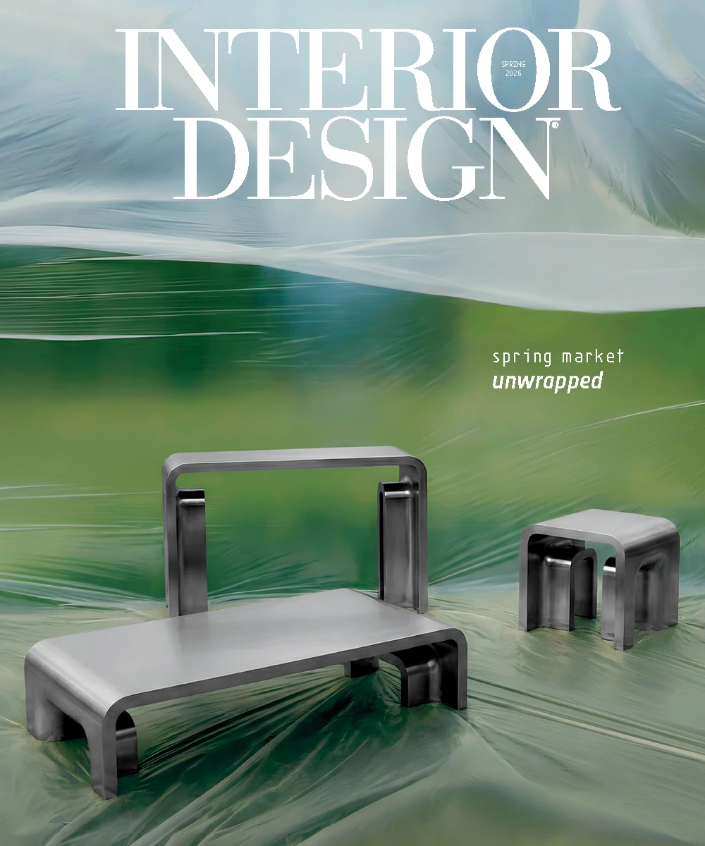 INTERIOR DESIGN 