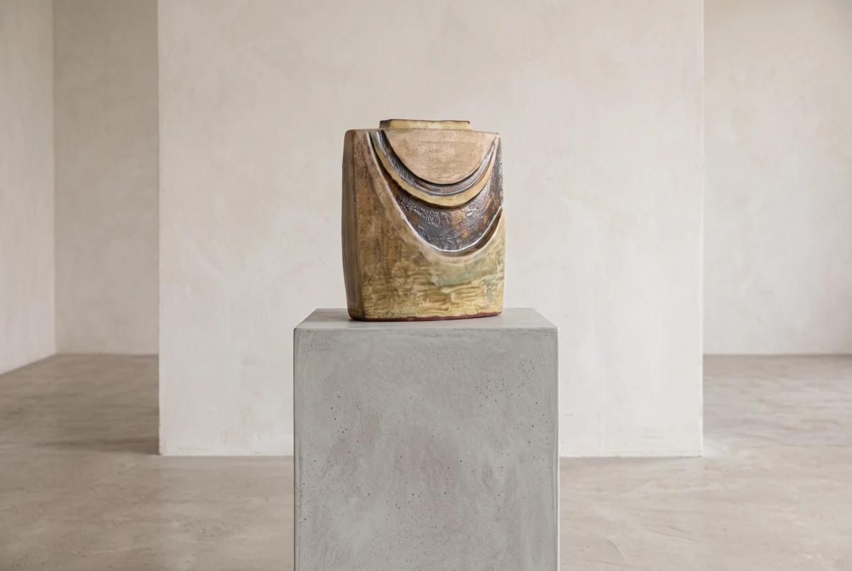 XXL CERAMIC VASE SCHÄFFENACKER