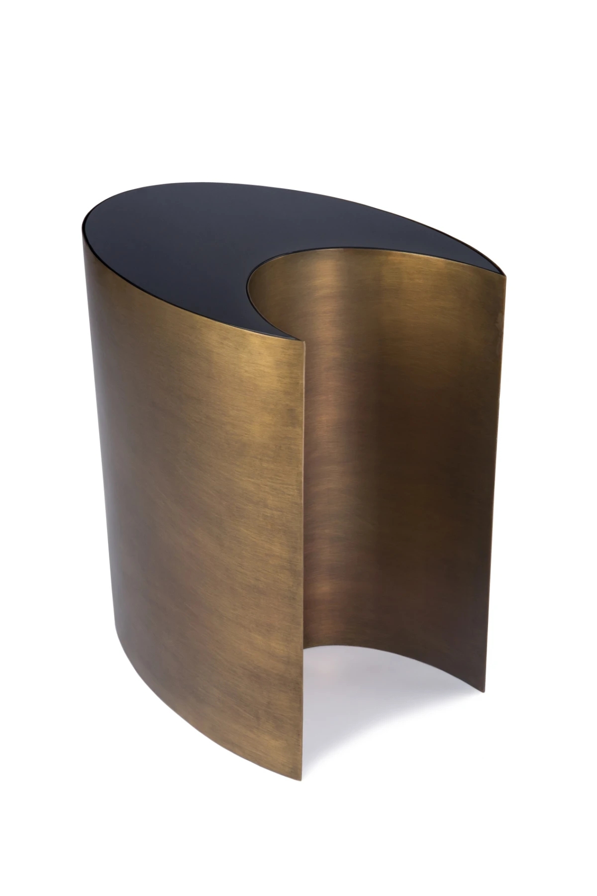 SIDETABLE BRASS