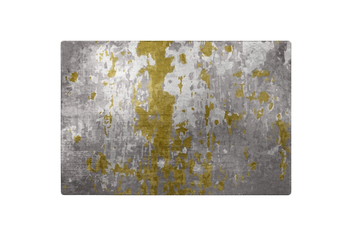 Fortuny Yellow Rug