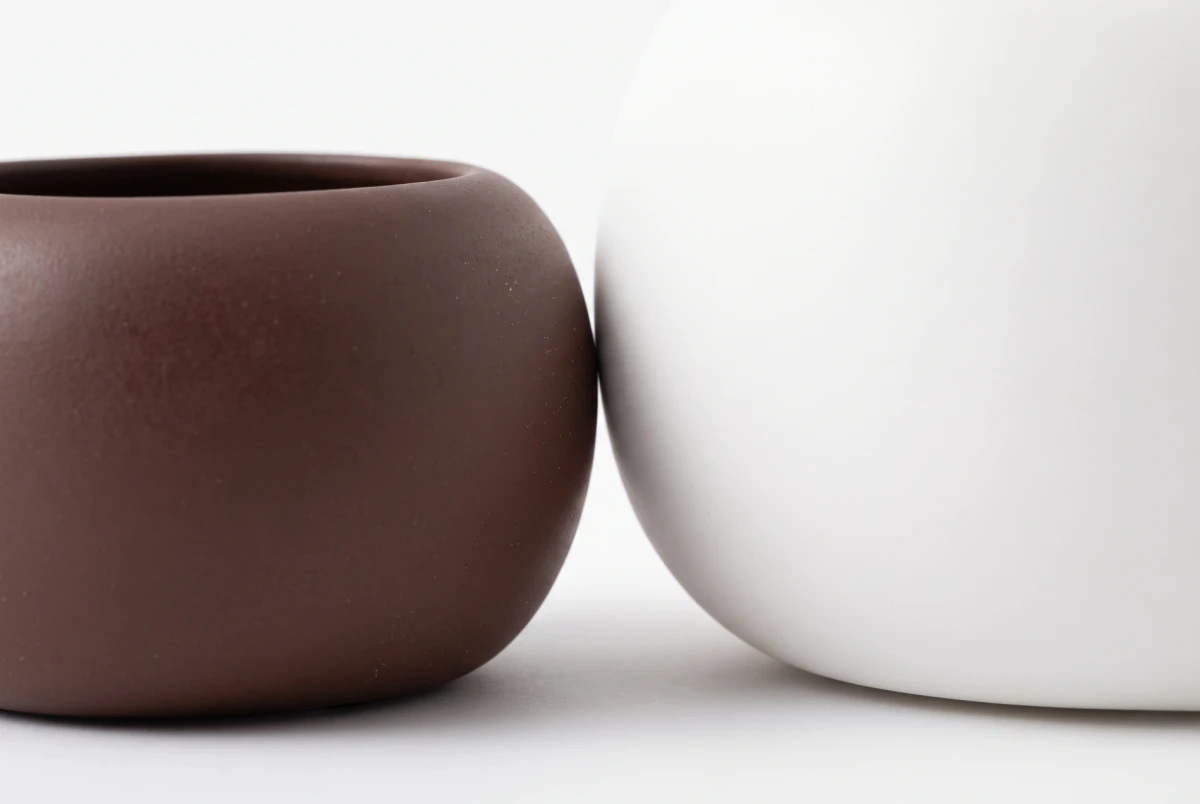 SET OF GUCCI VASES