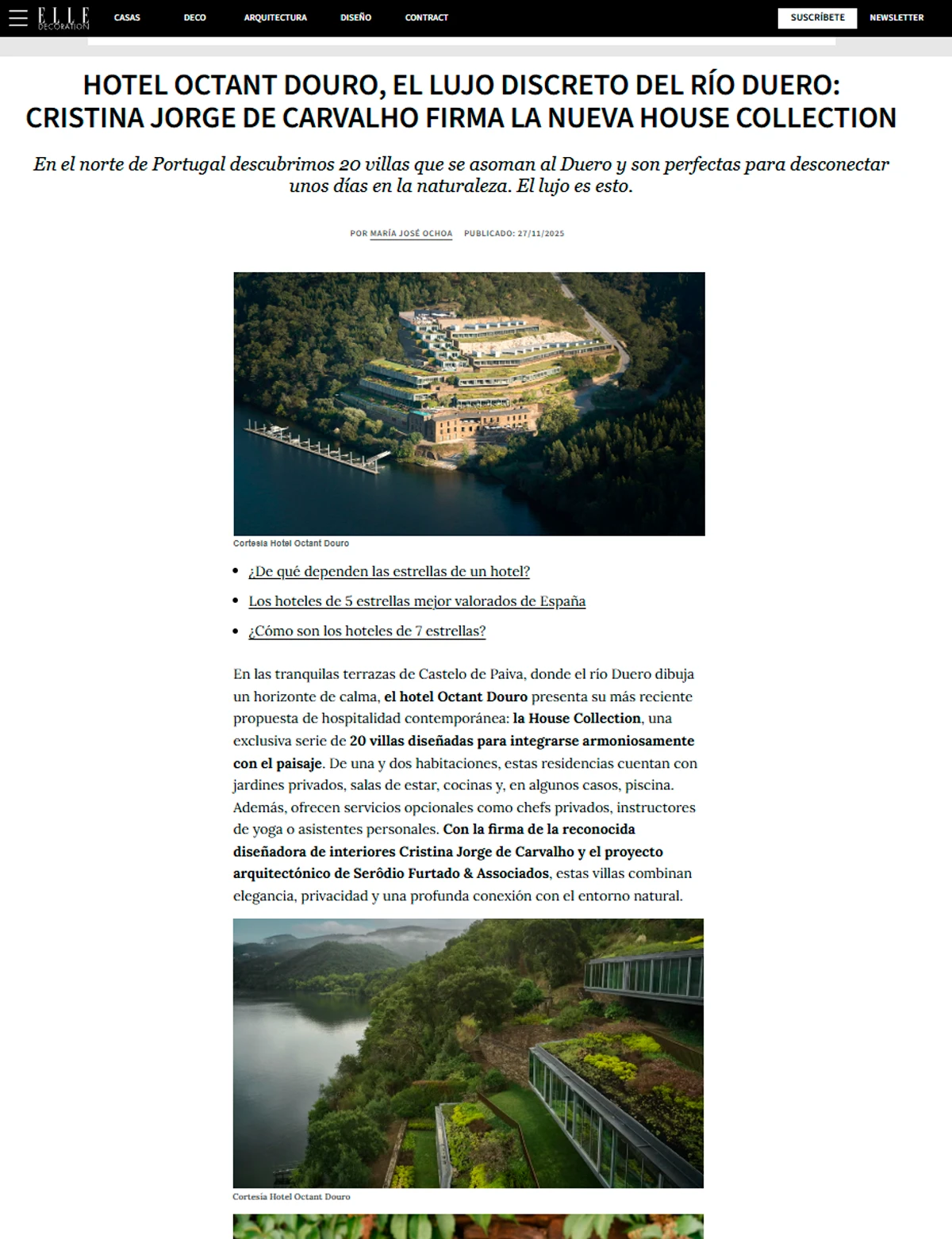 ELLE Decor Espanha
