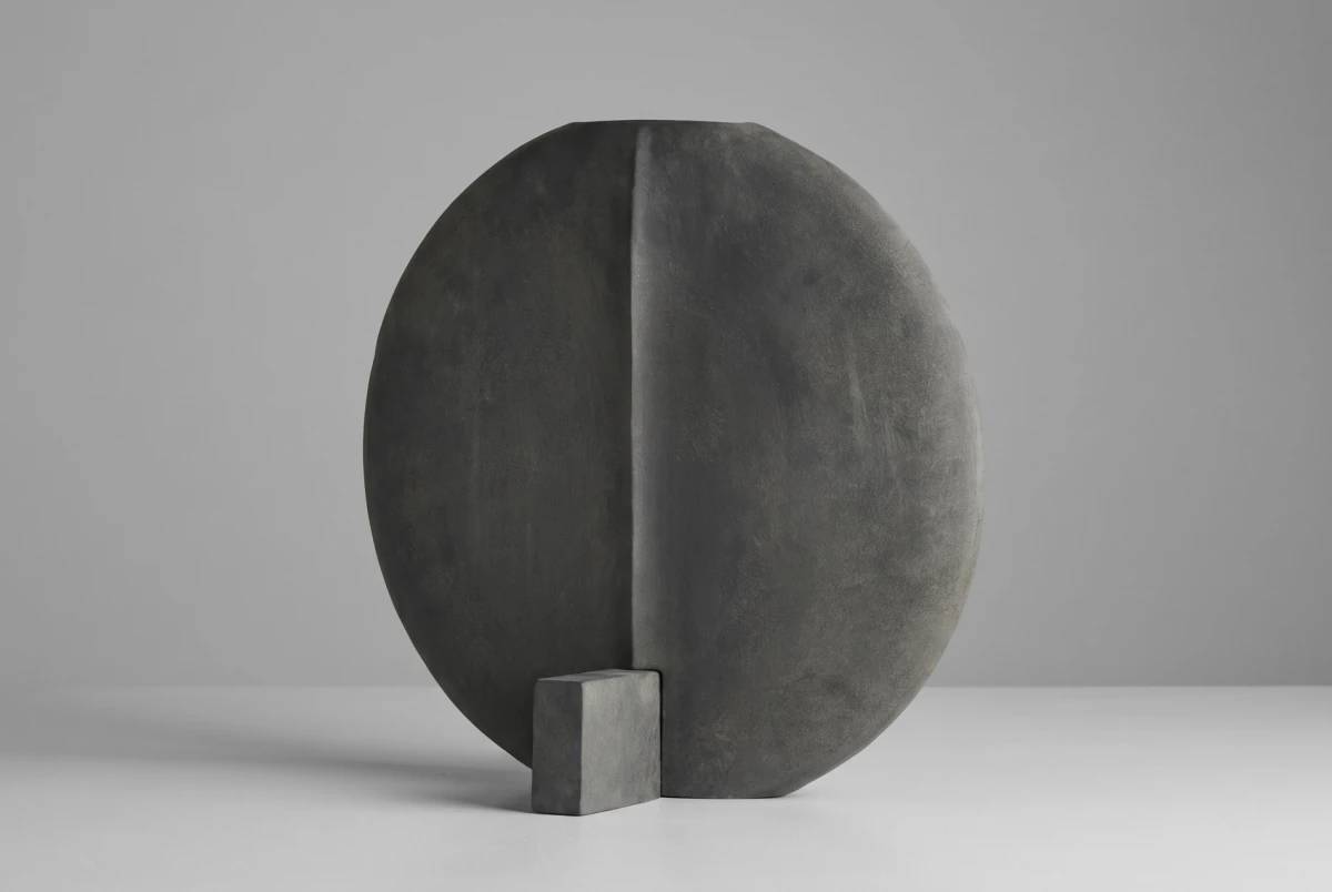 CEMENT VASE 101 COPENHAGEN