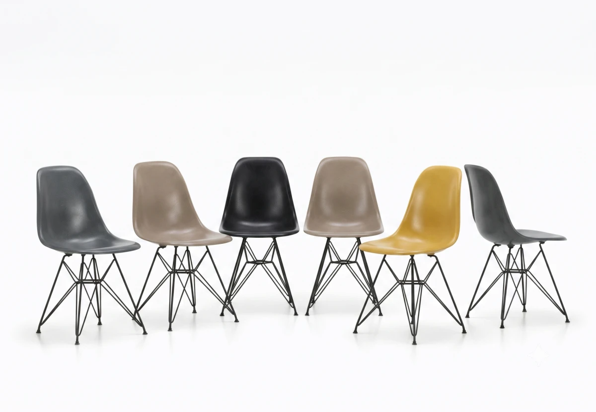 CHAIR VINTAGE EAMES