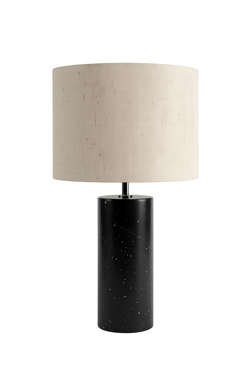 TABLE LAMP BASE NERO MARQUINA