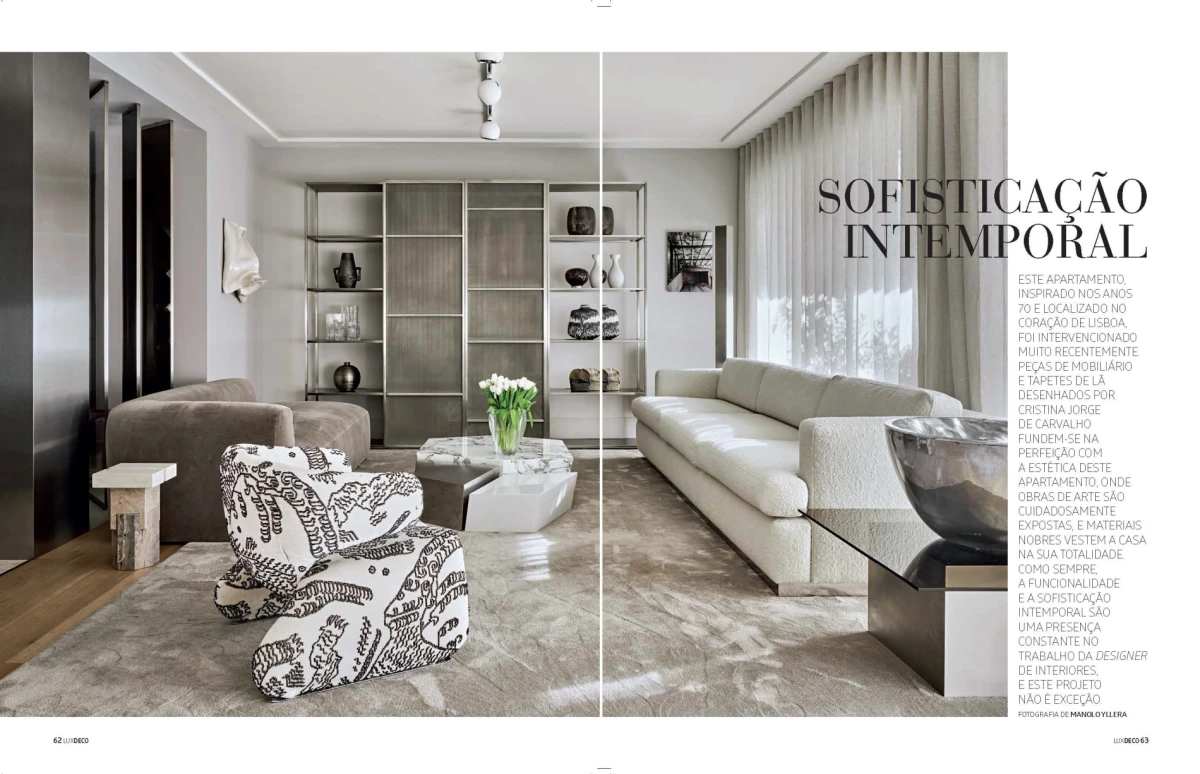Lux Decoração