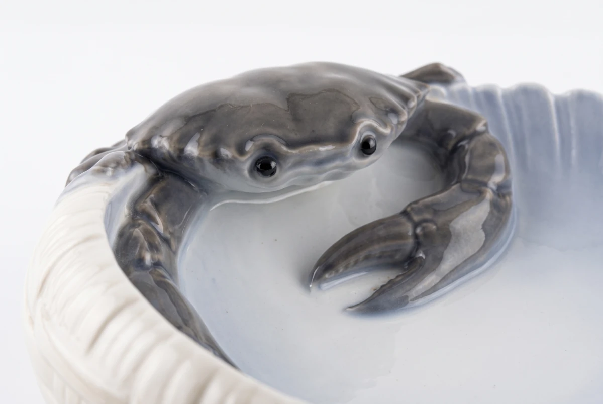 CRAB BOWL