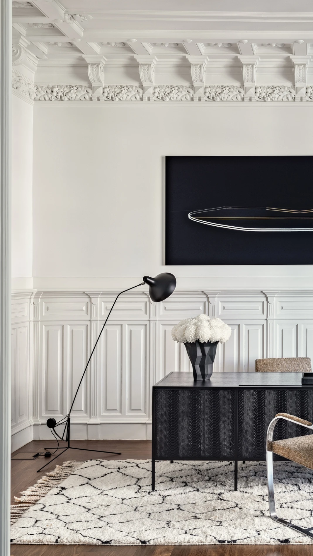 FLOOR LAMP Mantis BS1