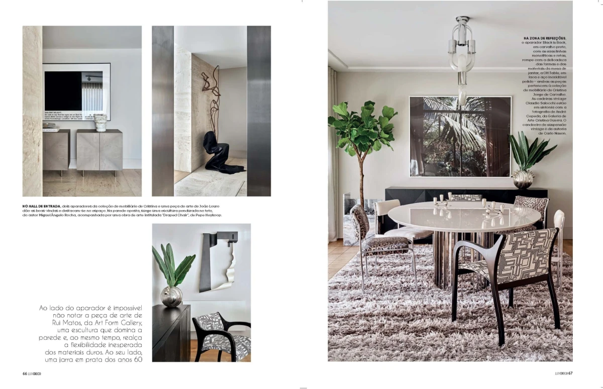 Lux Decoração