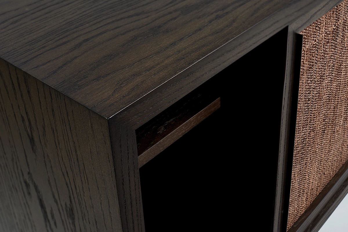 Chocolate Blend Sideboard