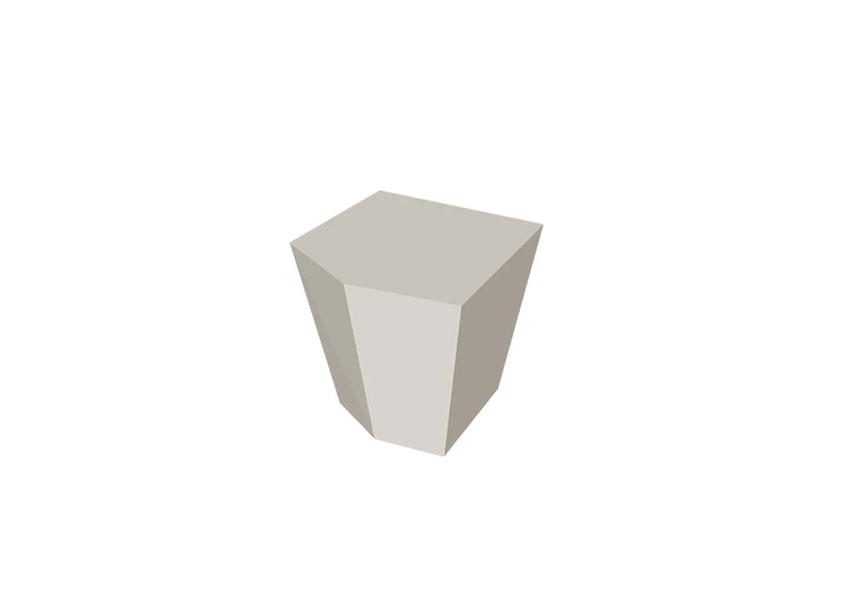 Diamond mesa apoio