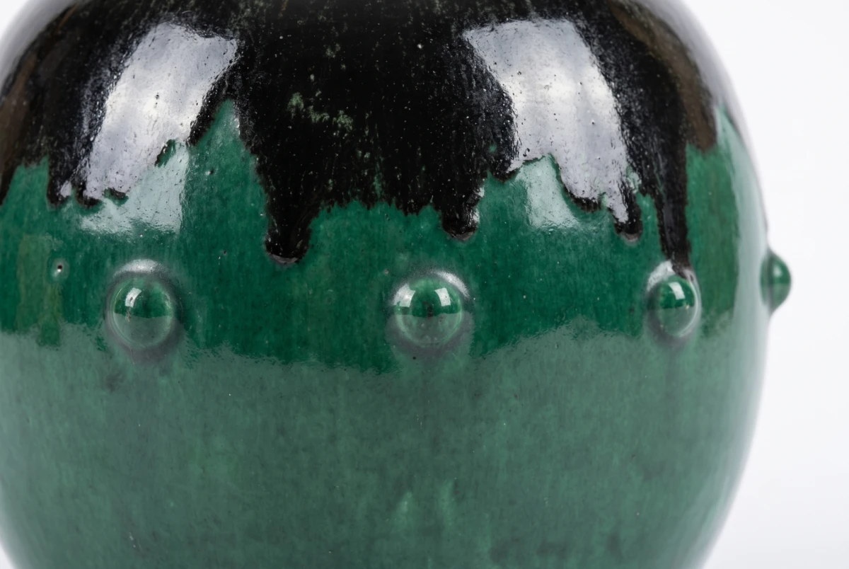 CERAMIC VASE ATELIER D'ART DU PRINTEMPS