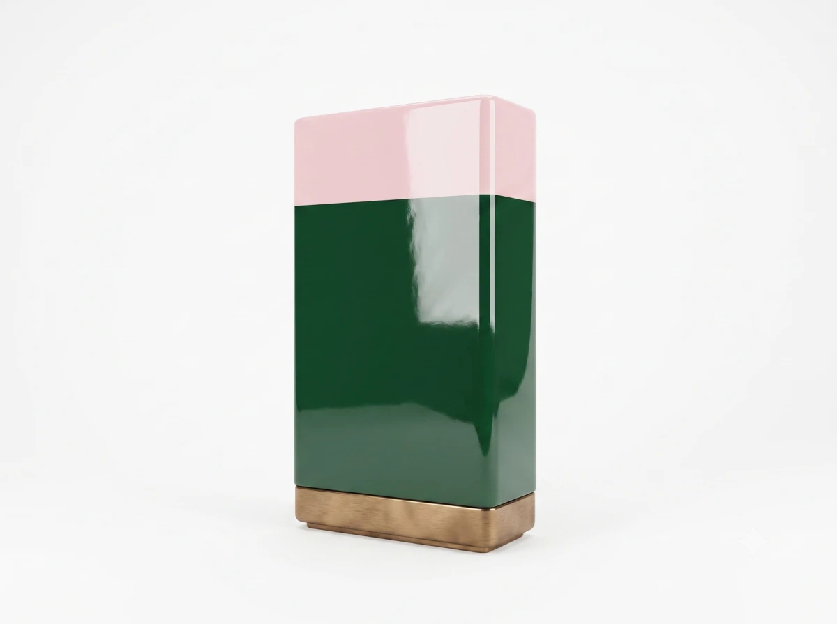 CERAMIC VASE