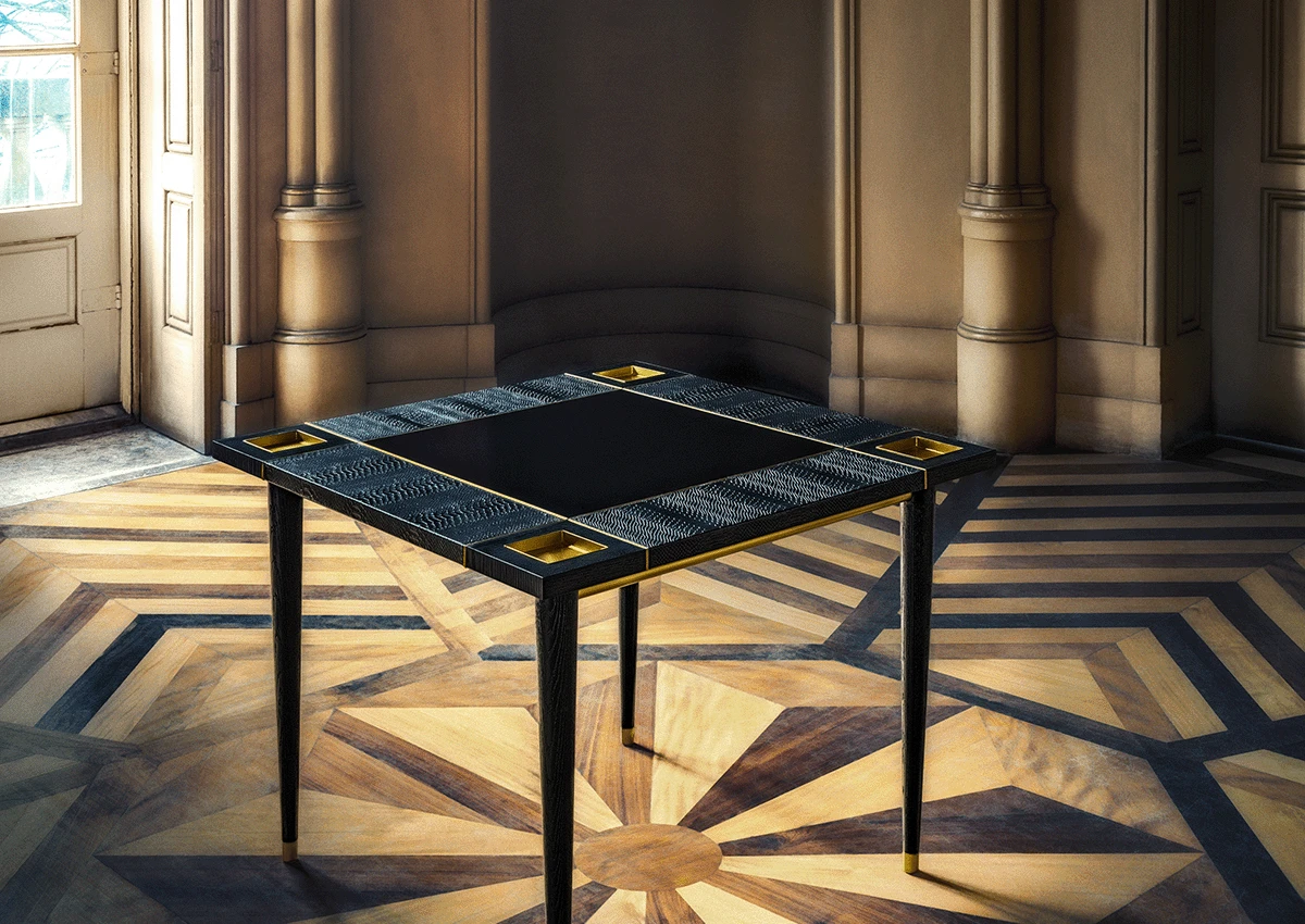 Mesa de Jogo Macau