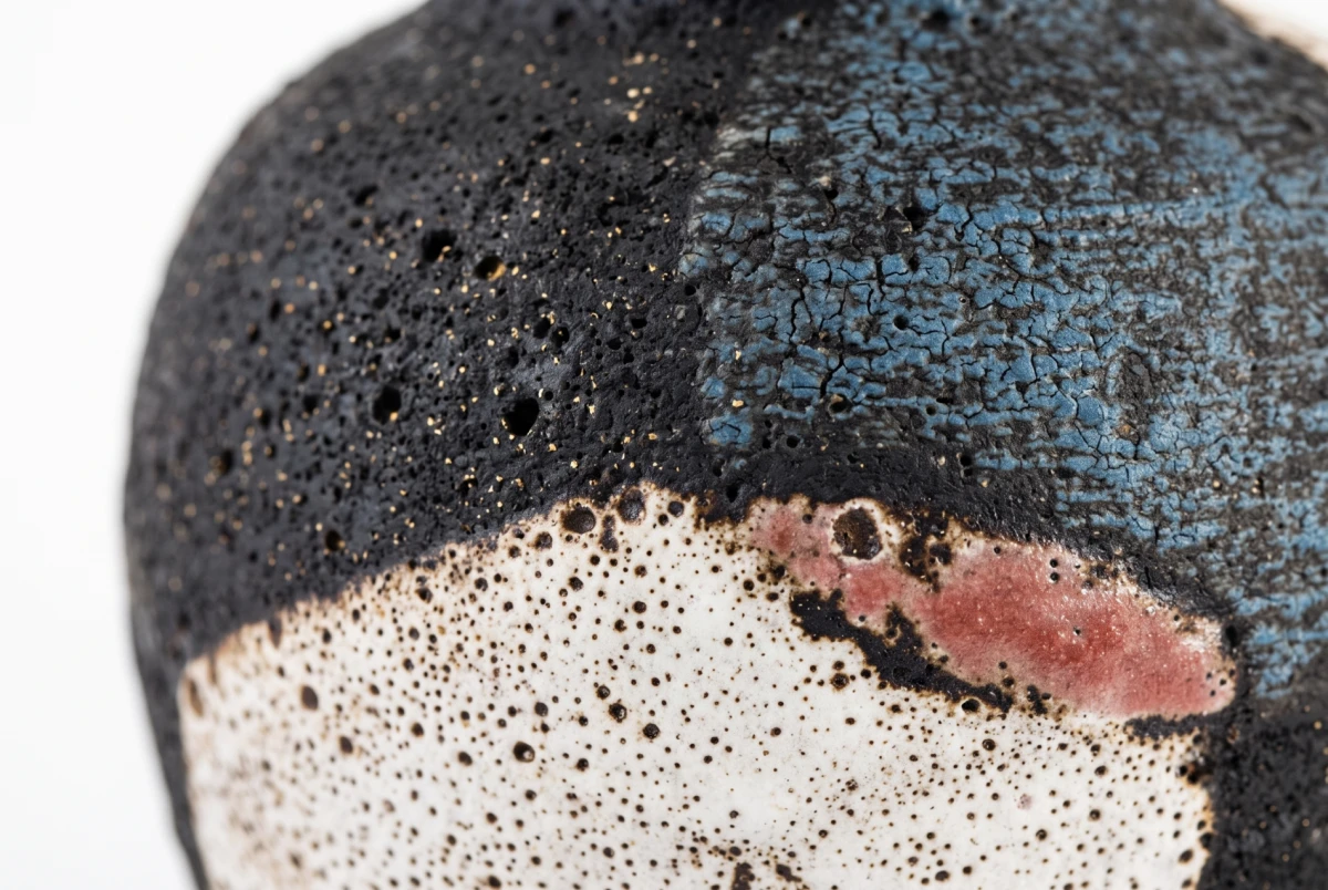 CERAMIC VASE DUTCH