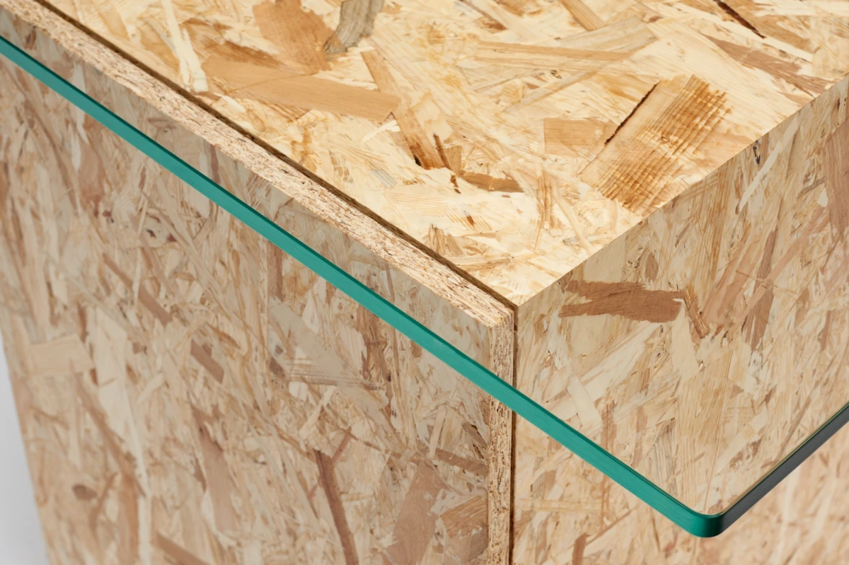 DESK GREEN