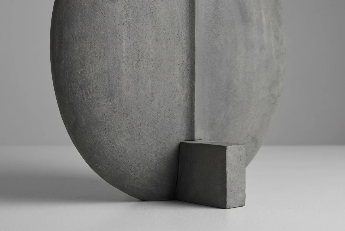 CEMENT VASE 101 COPENHAGEN