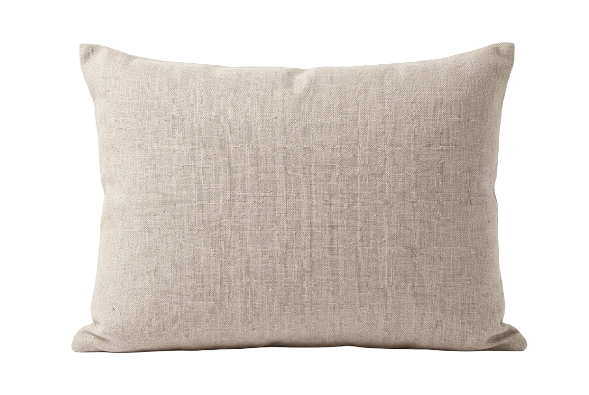 DECORATIVE CUSHION LINEN