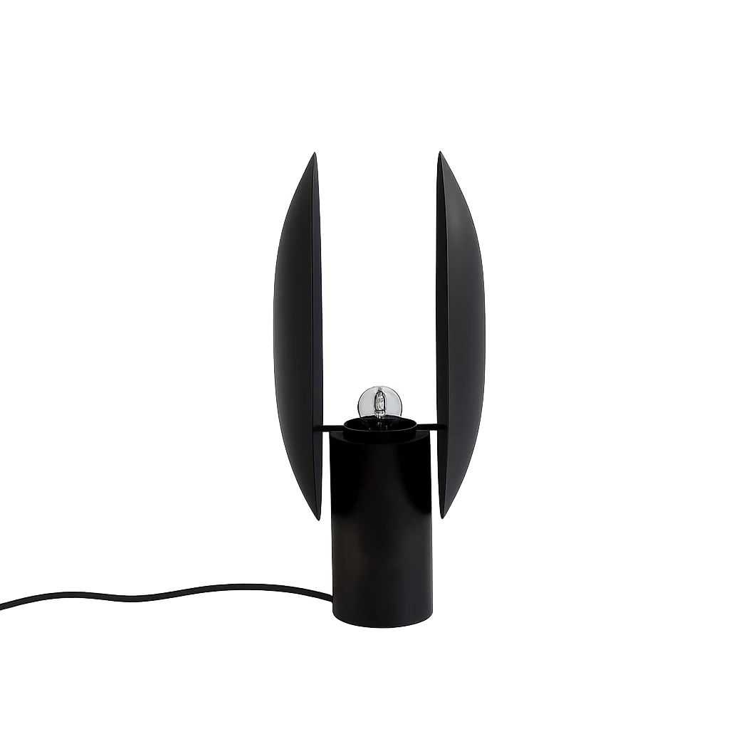 TABLE LAMP CLAM