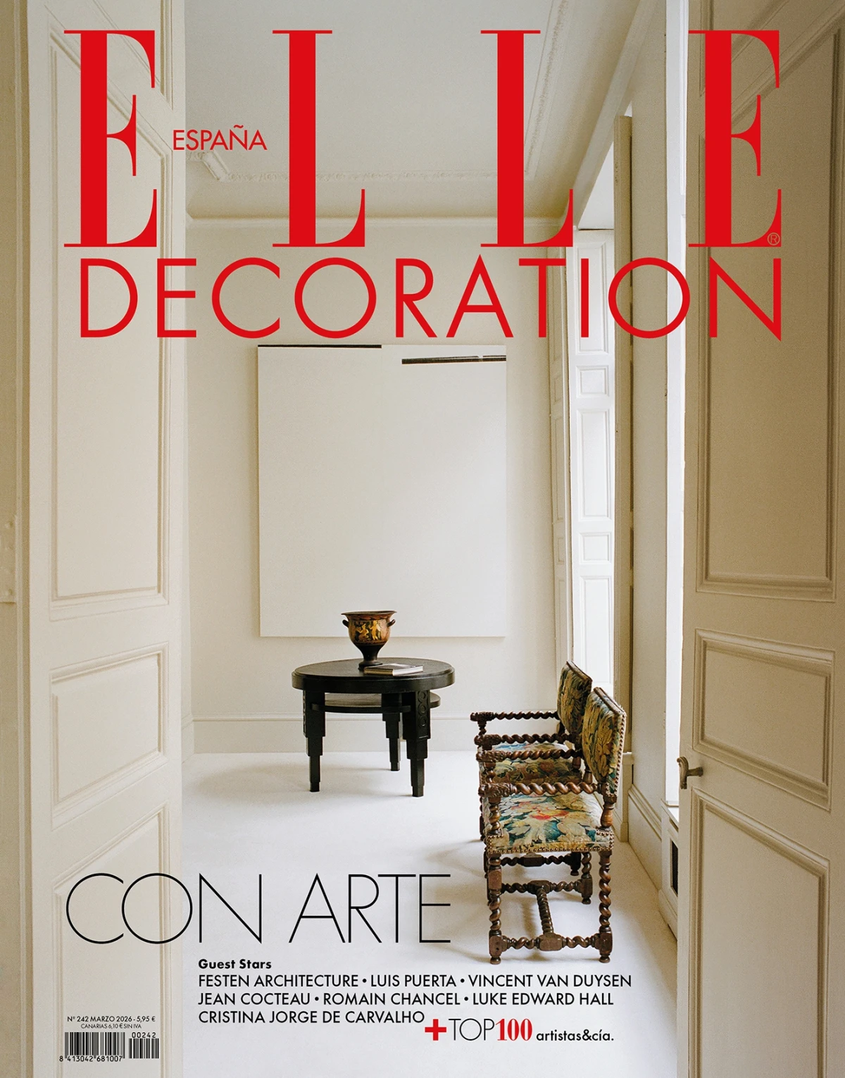 ELLE DECOR ESPANHA