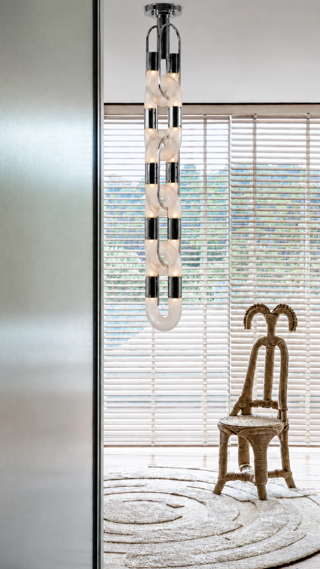 SUSPENSION LAMP CHAIN