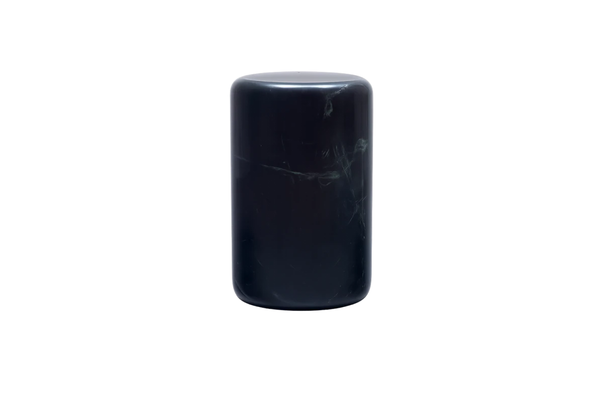 SIDETABLE GREEN STONE