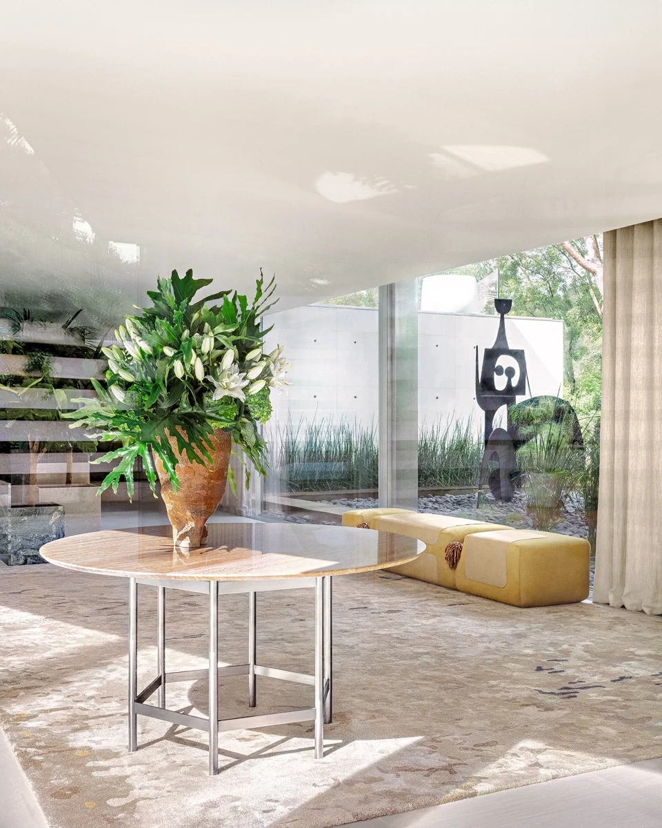 Elegant and timeless interiors