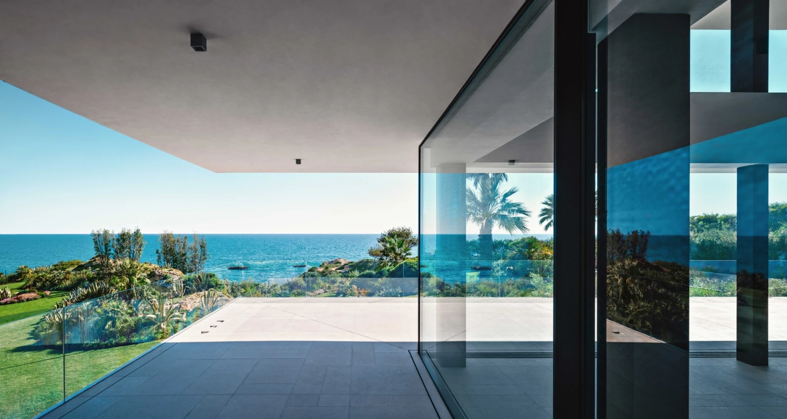 Casa de Praia Minimalista Quinta do lago
