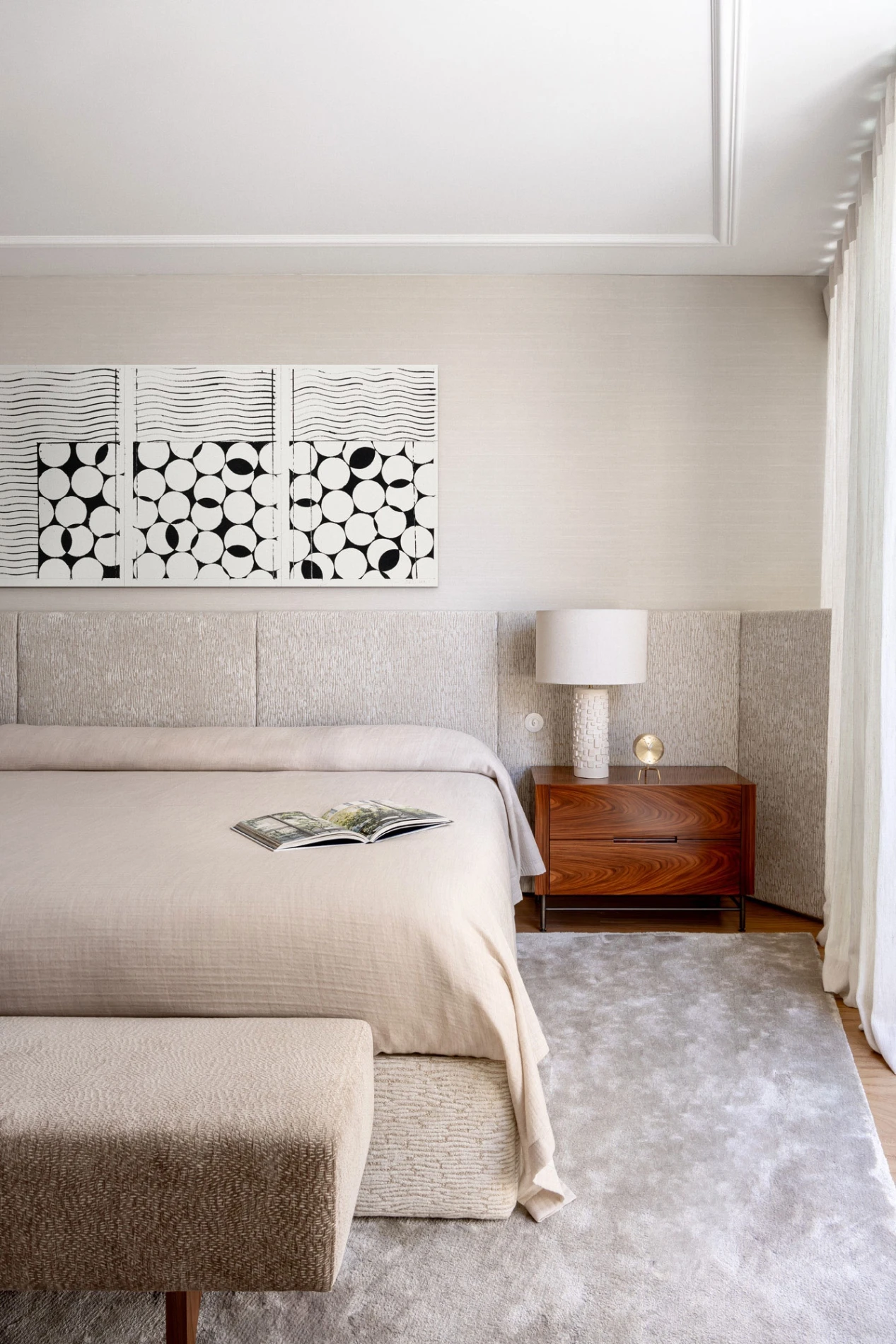 Interiores contemporâneos, exclusivos, intemporais e únicos