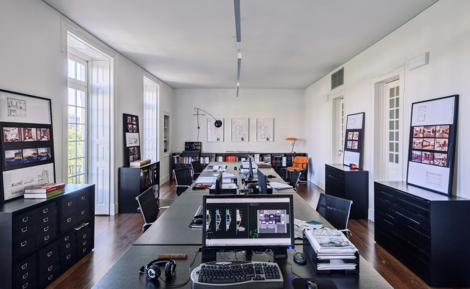 Elegant and timeless interiors